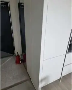 문틀 필름 시공